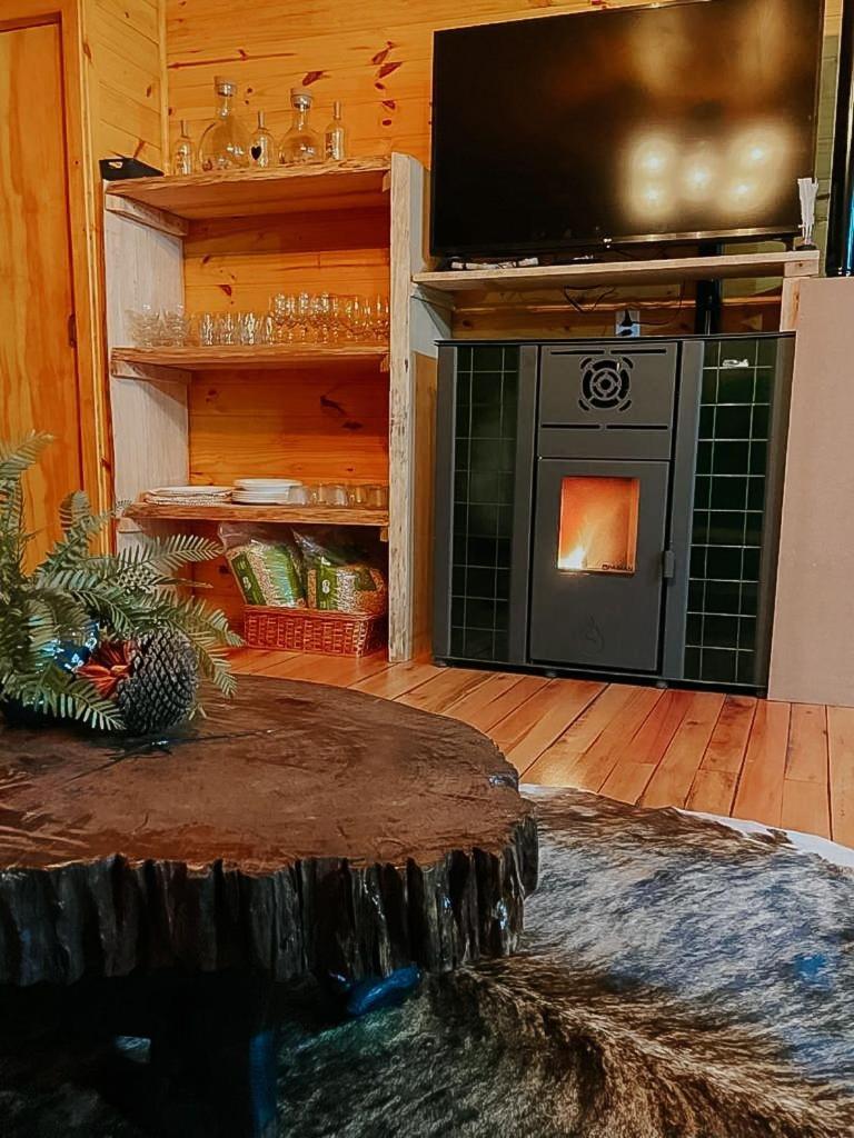 فيلا Platto Da Neve:Jacuzzi E Lareira Em Urubici Rg2775 المظهر الخارجي الصورة
